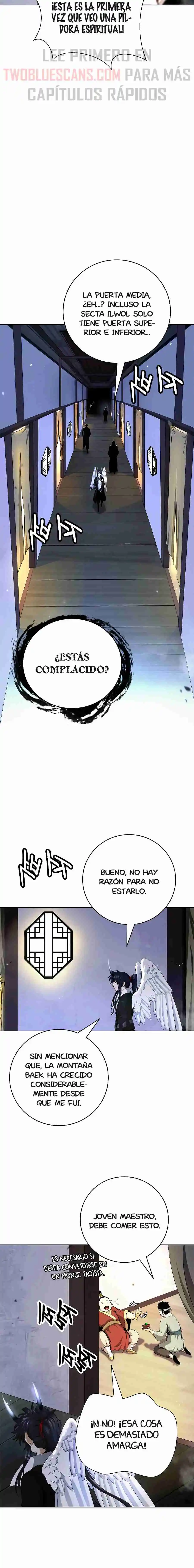 La Historia De La Reina Fea - Capítulo 143 - Página 7 - LectorTMOo