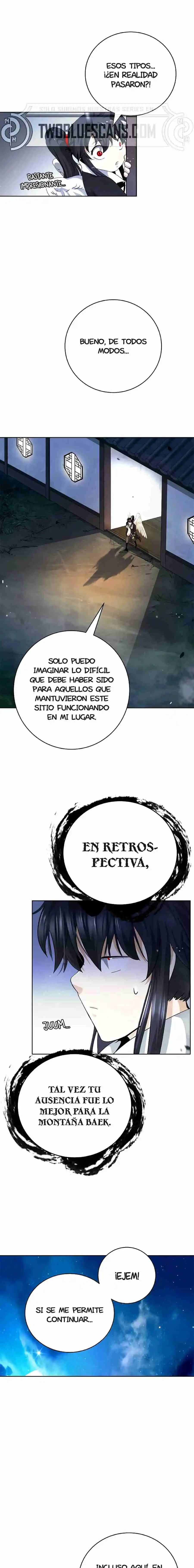 La Historia De La Reina Fea - Capítulo 143 - Página 8 - LectorTMOo