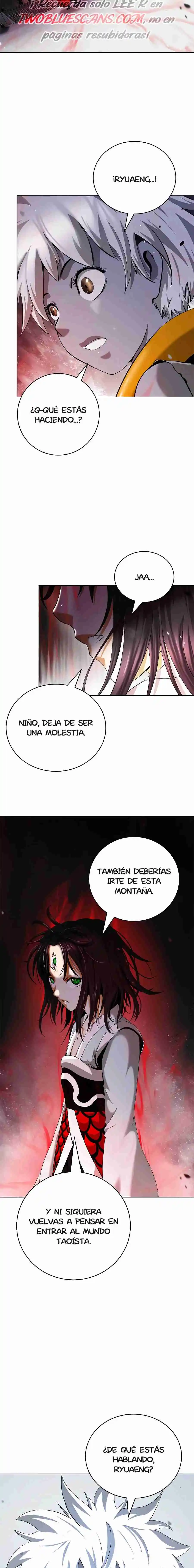 La Historia De La Reina Fea - Capítulo 147 - Página 5 - LectorTMOo