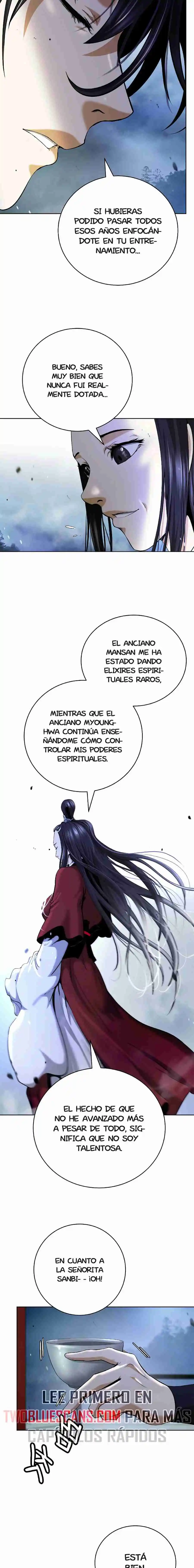 La Historia De La Reina Fea - Capítulo 150 - Página 10 - LectorTMOo