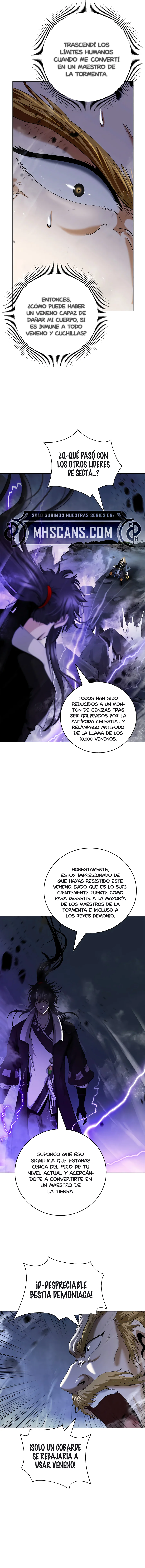 La Historia De La Reina Fea - Capítulo 154 - Página 3 - LectorTMOo