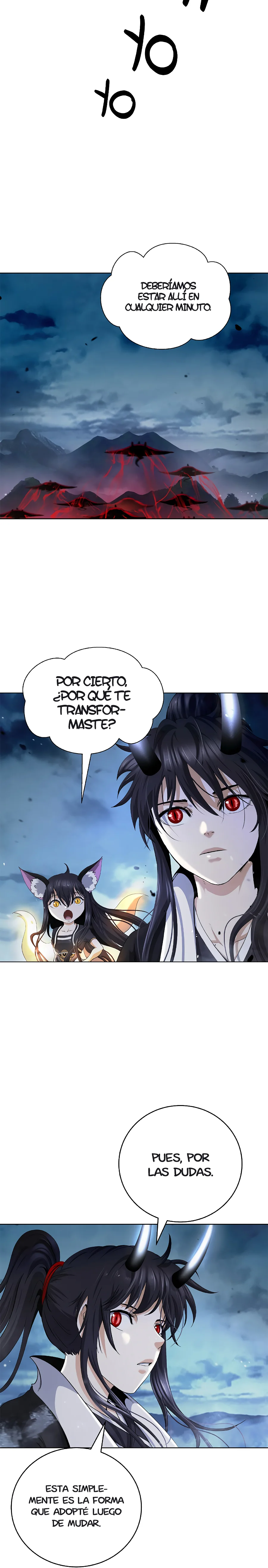 La Historia De La Reina Fea - Capítulo 157 - Página 2 - LectorTMOo