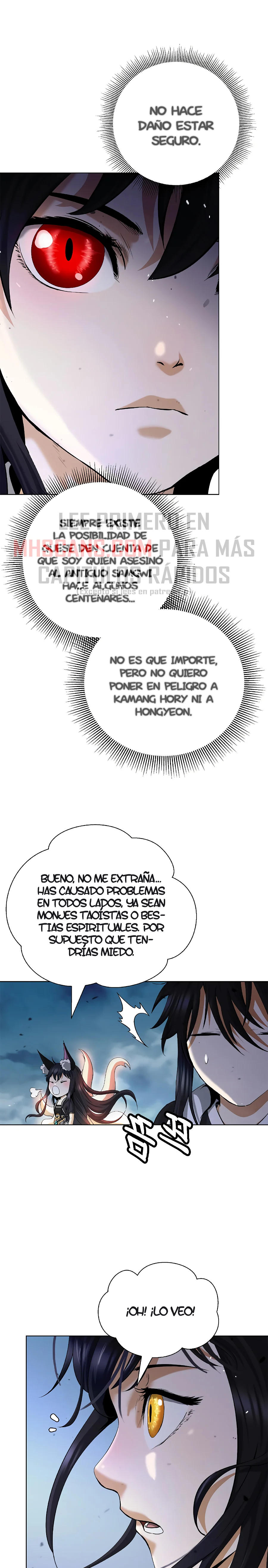 La Historia De La Reina Fea - Capítulo 157 - Página 3 - LectorTMOo