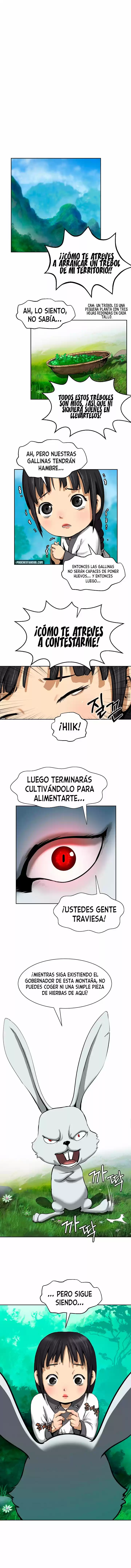 La Historia De La Reina Fea - Capítulo 16 - Página 6 - LectorTMOo