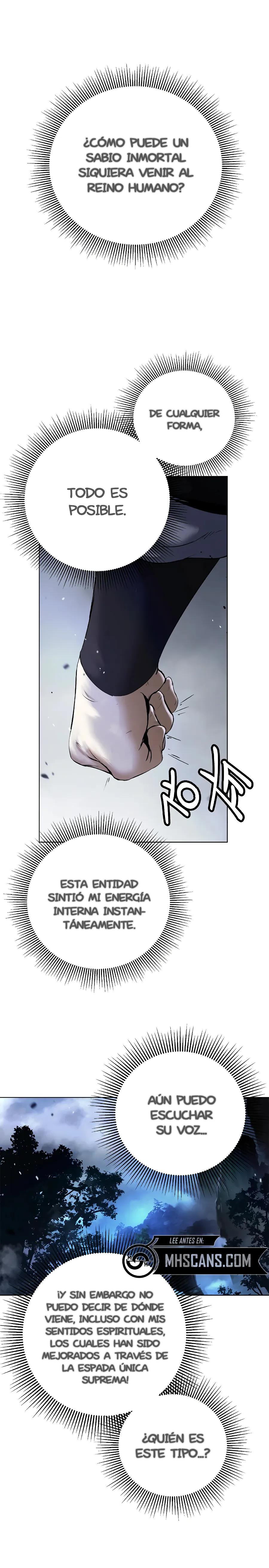 La Historia De La Reina Fea - Capítulo 160 - Página 4 - LectorTMOo