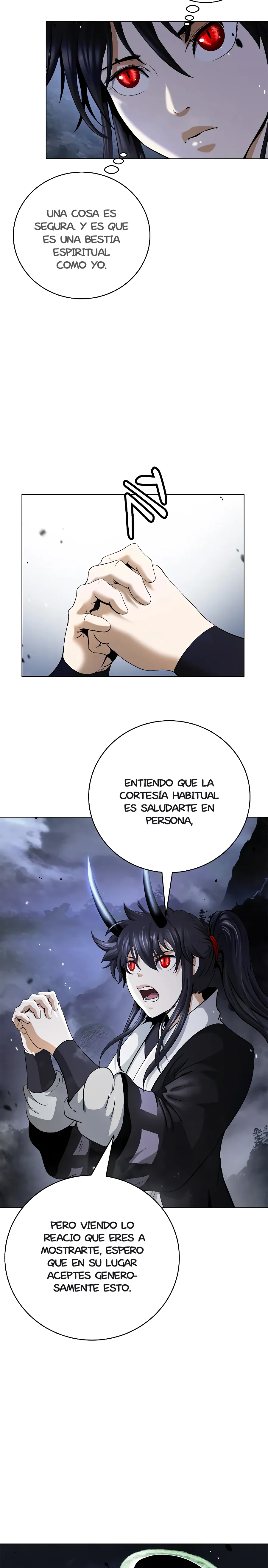 La Historia De La Reina Fea - Capítulo 160 - Página 6 - LectorTMOo
