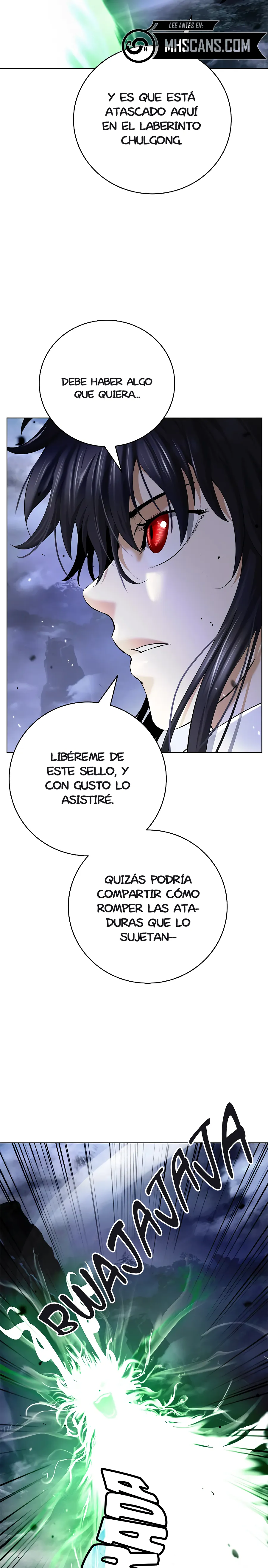 La Historia De La Reina Fea - Capítulo 160 - Página 14 - LectorTMOo