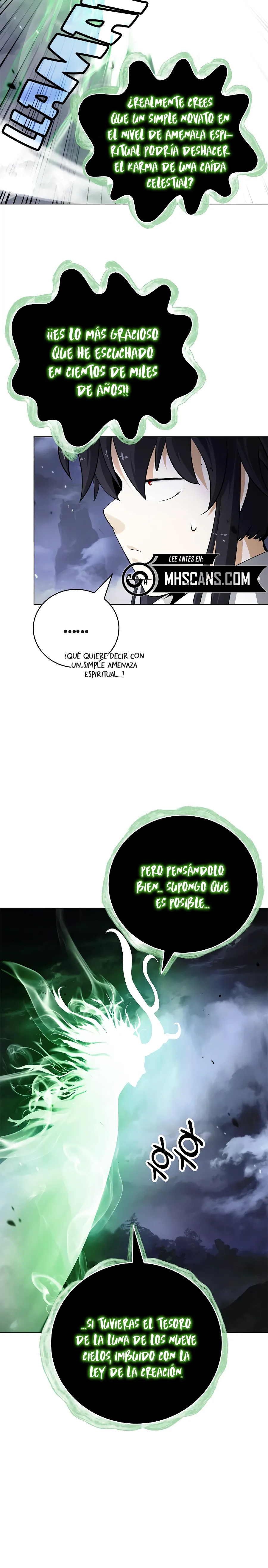 La Historia De La Reina Fea - Capítulo 160 - Página 15 - LectorTMOo