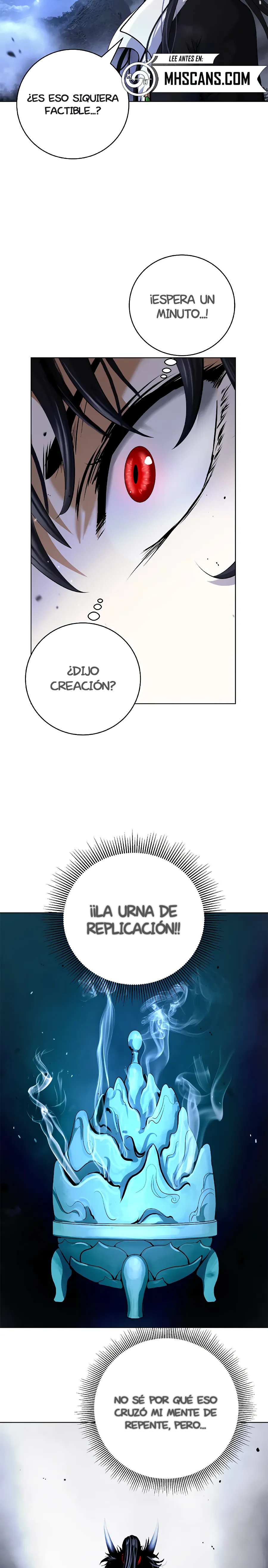 La Historia De La Reina Fea - Capítulo 160 - Página 17 - LectorTMOo