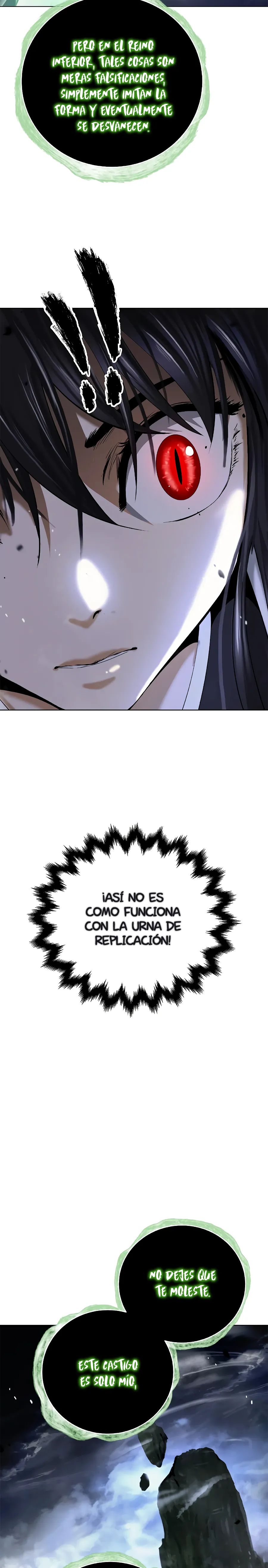 La Historia De La Reina Fea - Capítulo 160 - Página 19 - LectorTMOo