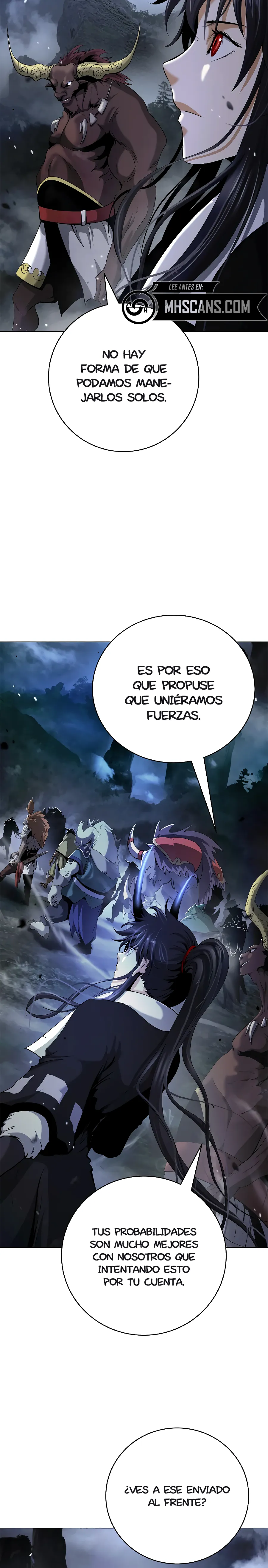 La Historia De La Reina Fea - Capítulo 160 - Página 25 - LectorTMOo