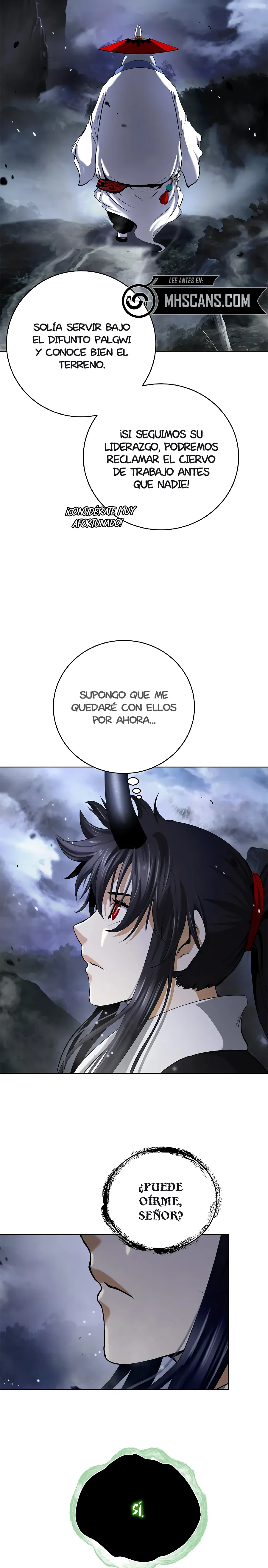 La Historia De La Reina Fea - Capítulo 160 - Página 26 - LectorTMOo