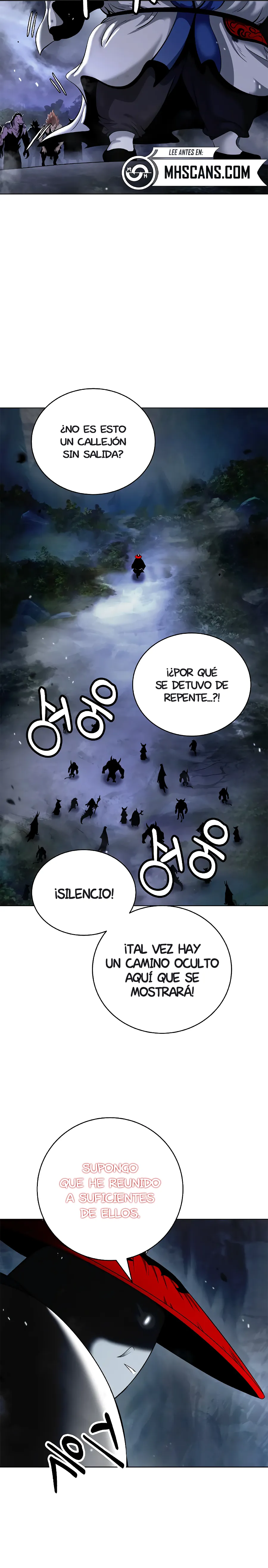 La Historia De La Reina Fea - Capítulo 160 - Página 32 - LectorTMOo