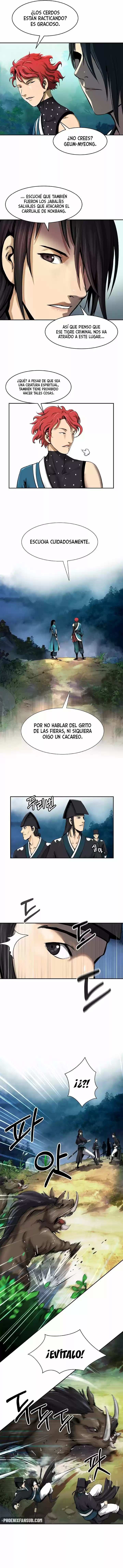 La Historia De La Reina Fea - Capítulo 17 - Página 6 - LectorTMOo