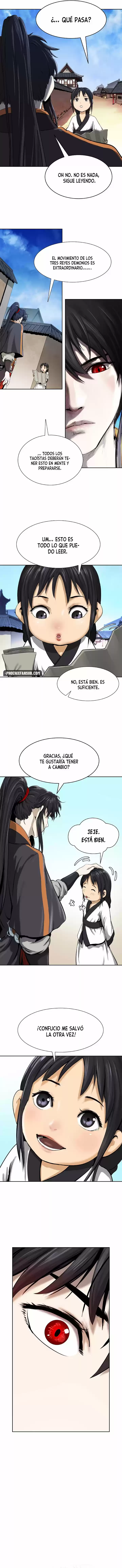 La Historia De La Reina Fea - Capítulo 19 - Página 5 - LectorTMOo