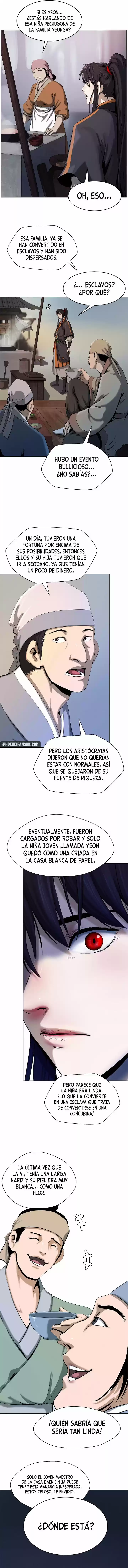 La Historia De La Reina Fea - Capítulo 20 - Página 5 - LectorTMOo