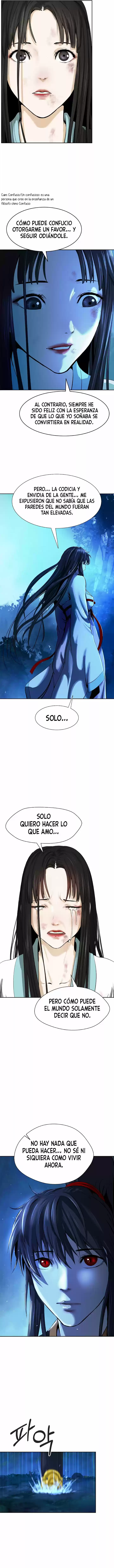 La Historia De La Reina Fea - Capítulo 21 - Página 5 - LectorTMOo