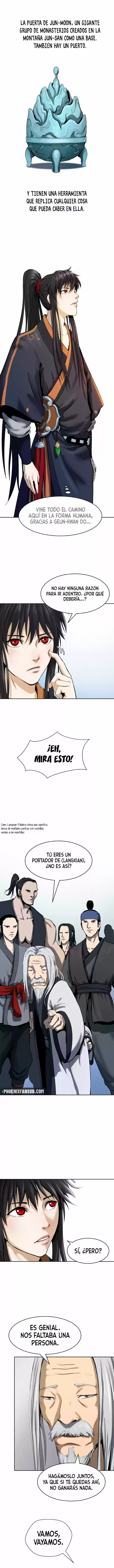 La Historia De La Reina Fea - Capítulo 21 - Página 9 - LectorTMOo