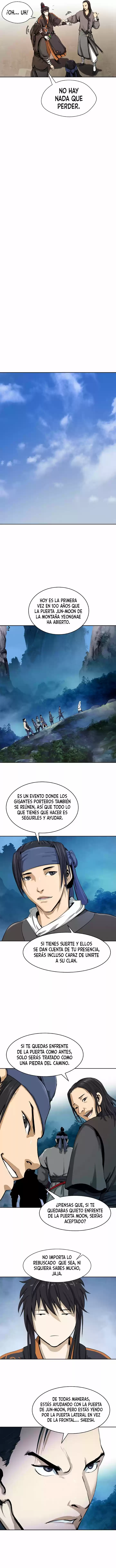 La Historia De La Reina Fea - Capítulo 21 - Página 10 - LectorTMOo