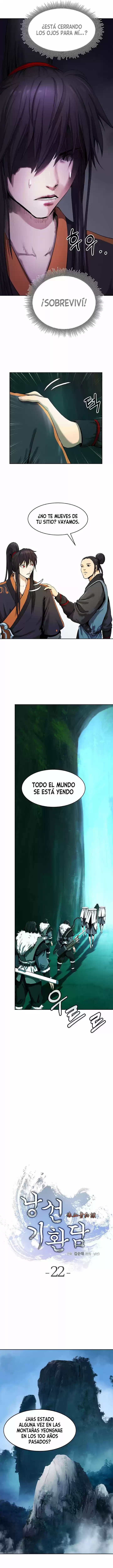 La Historia De La Reina Fea - Capítulo 22 - Página 6 - LectorTMOo