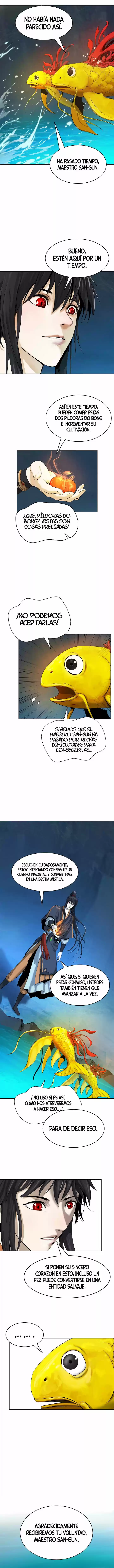 La Historia De La Reina Fea - Capítulo 33 - Página 3 - LectorTMOo