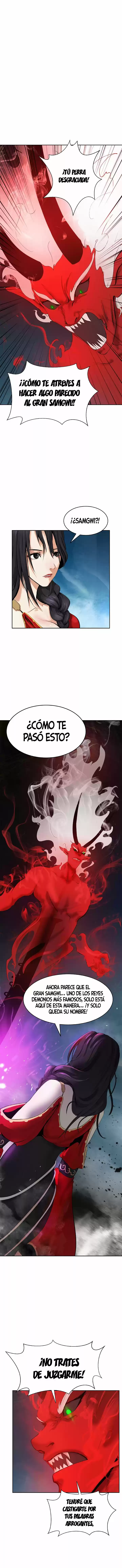 La Historia De La Reina Fea - Capítulo 34 - Página 2 - LectorTMOo