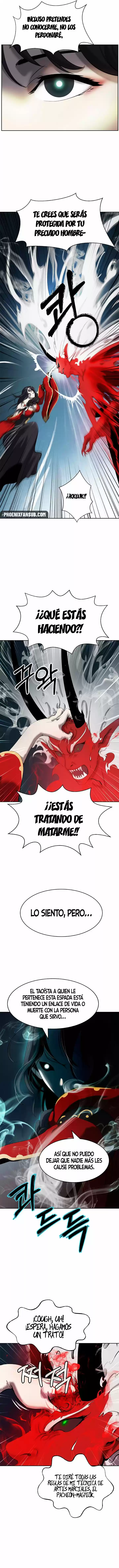La Historia De La Reina Fea - Capítulo 34 - Página 3 - LectorTMOo