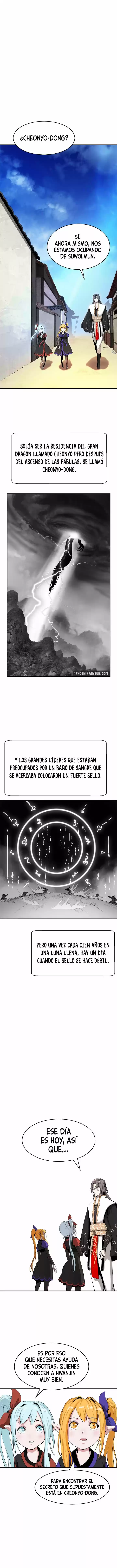 La Historia De La Reina Fea - Capítulo 36 - Página 2 - LectorTMOo