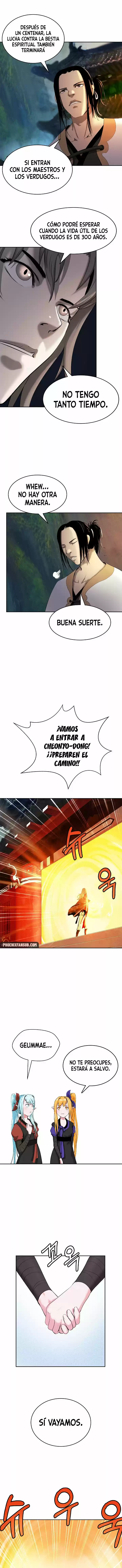 La Historia De La Reina Fea - Capítulo 36 - Página 8 - LectorTMOo