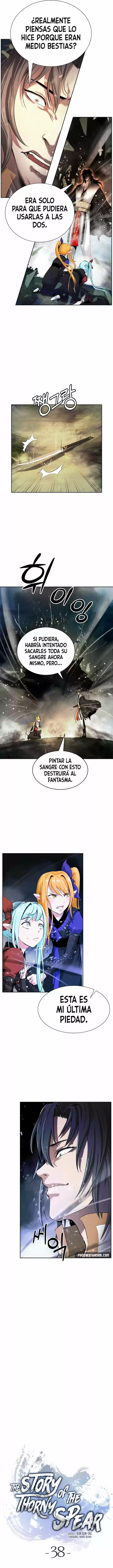 La Historia De La Reina Fea - Capítulo 38 - Página 4 - LectorTMOo