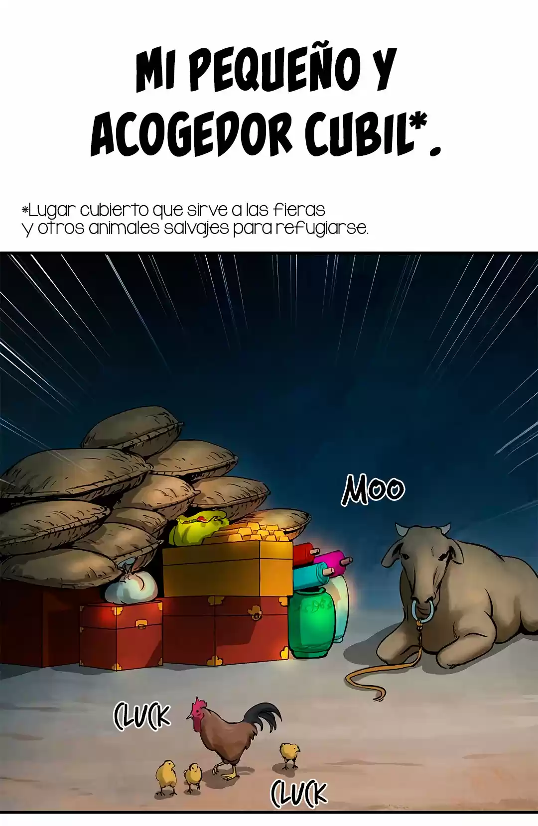 La Historia De La Reina Fea - Capítulo 4 - Página 61 - LectorTMOo