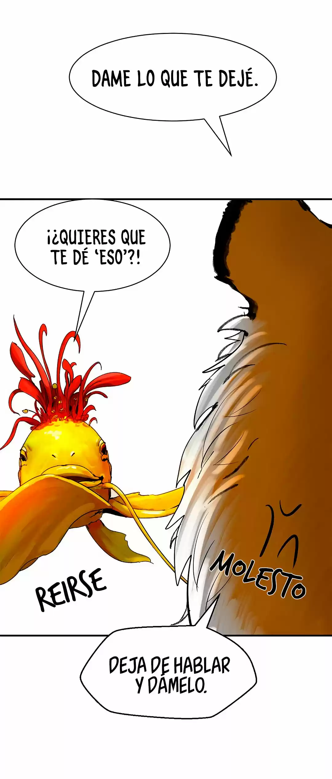 La Historia De La Reina Fea - Capítulo 4 - Página 74 - LectorTMOo