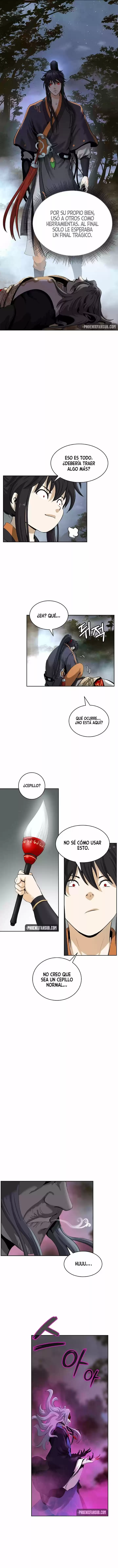 La Historia De La Reina Fea - Capítulo 42 - Página 6 - LectorTMOo