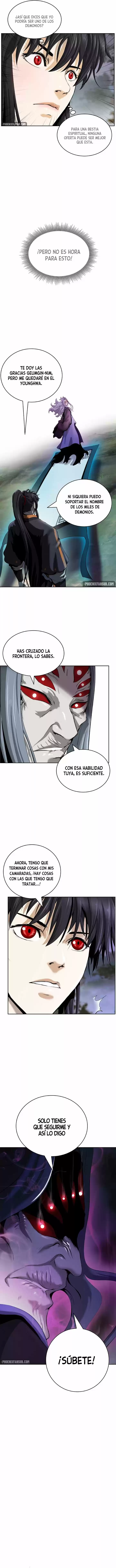 La Historia De La Reina Fea - Capítulo 42 - Página 8 - LectorTMOo