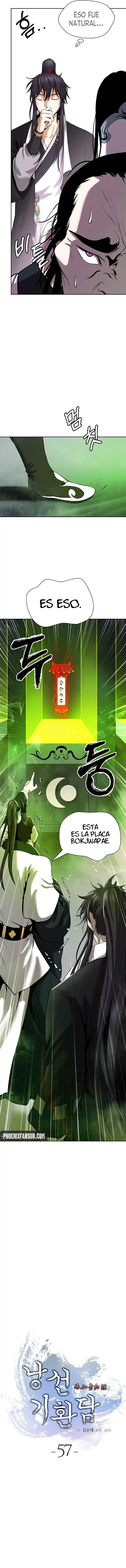 La Historia De La Reina Fea - Capítulo 57 - Página 9 - LectorTMOo
