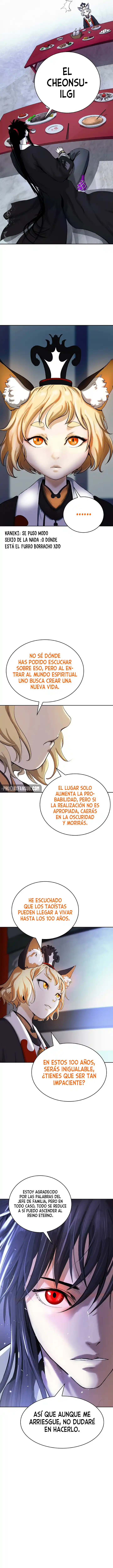 La Historia De La Reina Fea - Capítulo 60 - Página 10 - LectorTMOo
