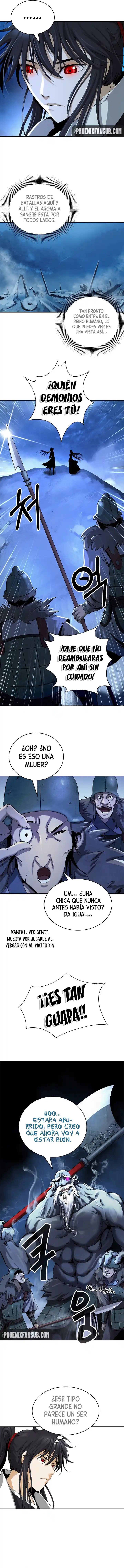 La Historia De La Reina Fea - Capítulo 62 - Página 4 - LectorTMOo