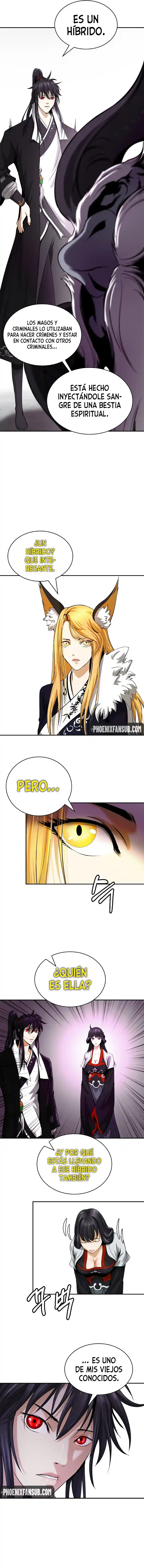 La Historia De La Reina Fea - Capítulo 63 - Página 3 - LectorTMOo