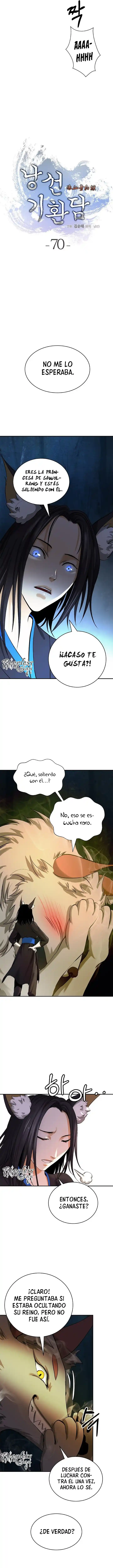 La Historia De La Reina Fea - Capítulo 70 - Página 8 - LectorTMOo