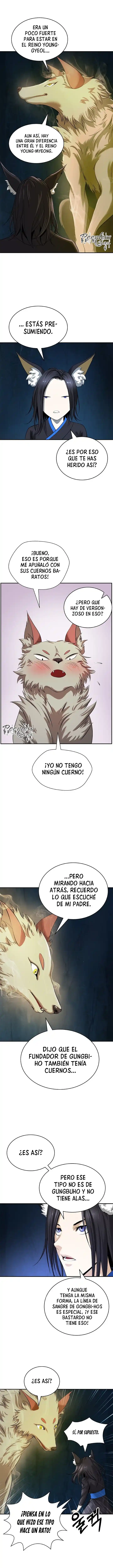 La Historia De La Reina Fea - Capítulo 70 - Página 9 - LectorTMOo
