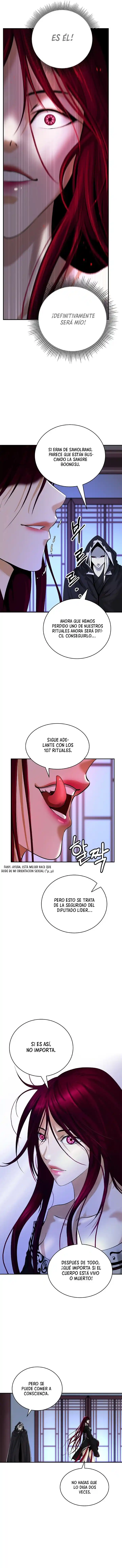 La Historia De La Reina Fea - Capítulo 71 - Página 9 - LectorTMOo