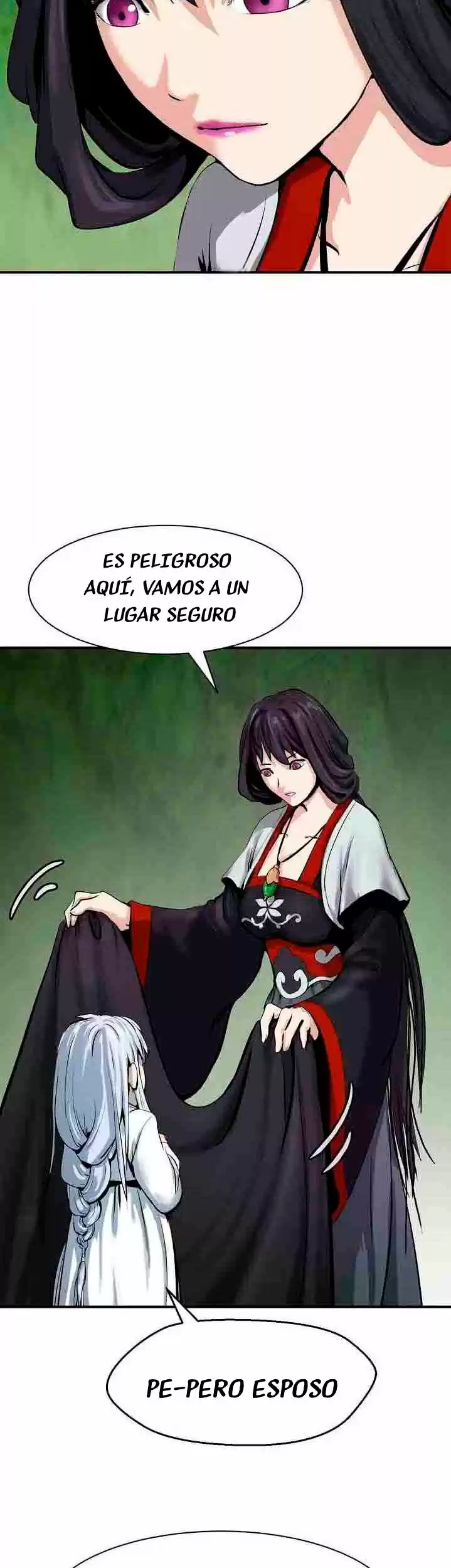 La Historia De La Reina Fea - Capítulo 8 - Página 6 - LectorTMOo