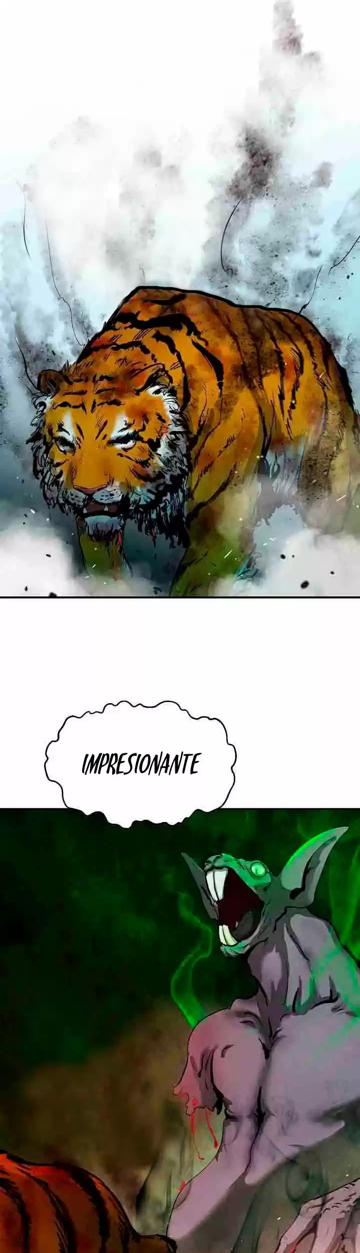 La Historia De La Reina Fea - Capítulo 8 - Página 35 - LectorTMOo