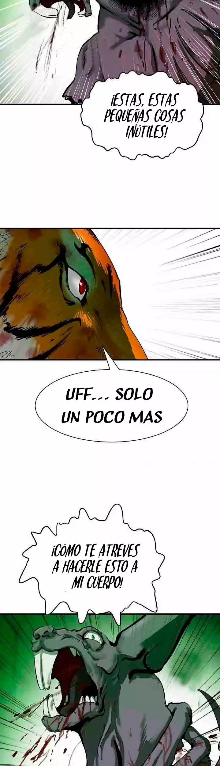 La Historia De La Reina Fea - Capítulo 8 - Página 41 - LectorTMOo