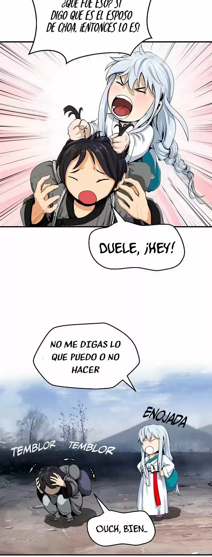 La Historia De La Reina Fea - Capítulo 9 - Página 9 - LectorTMOo