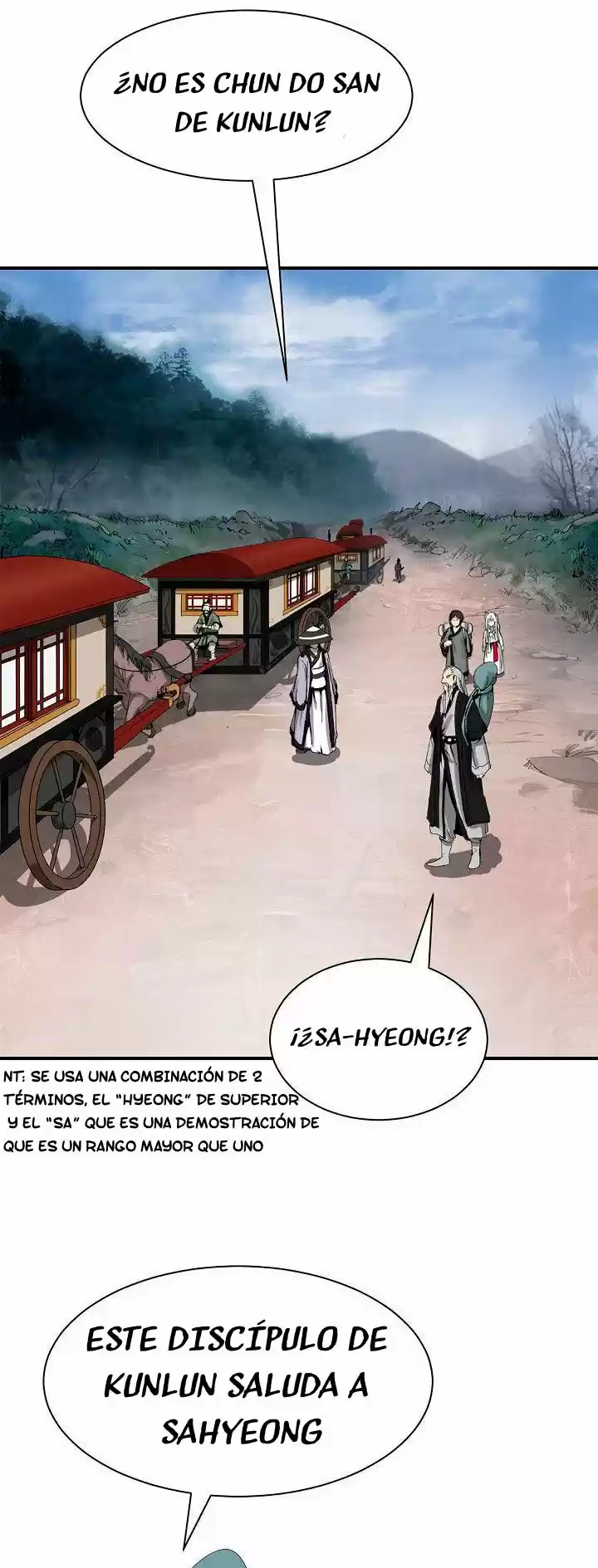 La Historia De La Reina Fea - Capítulo 9 - Página 11 - LectorTMOo