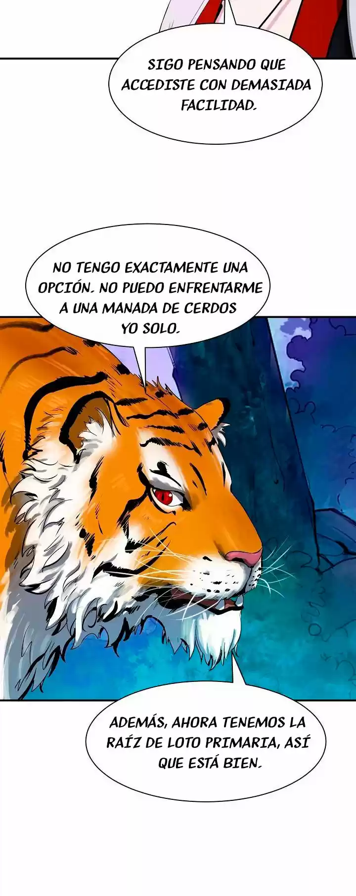 La Historia De La Reina Fea - Capítulo 9 - Página 41 - LectorTMOo