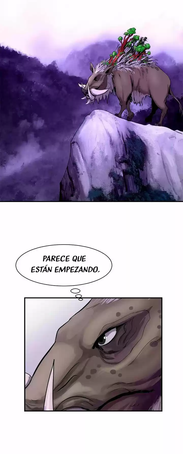 La Historia De La Reina Fea - Capítulo 9 - Página 60 - LectorTMOo