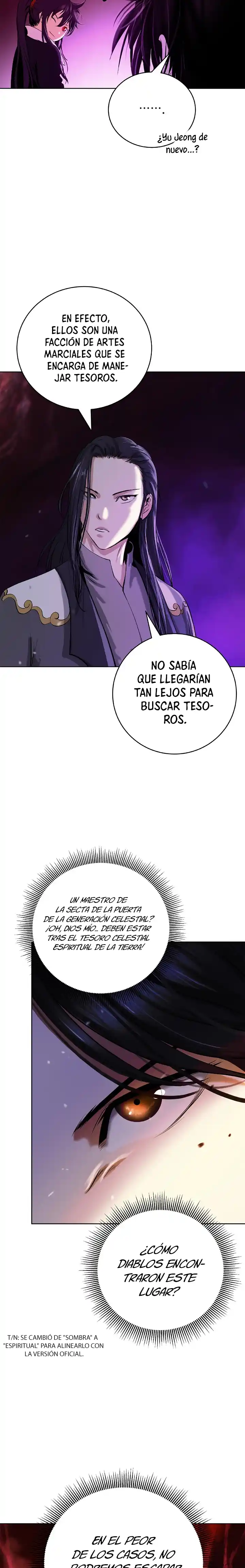 La Historia De La Reina Fea - Capítulo 93 - Página 8 - LectorTMOo