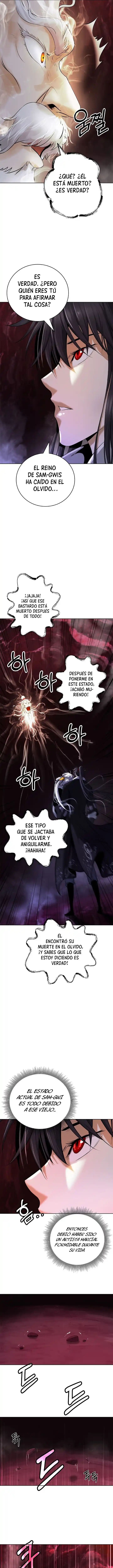 La Historia De La Reina Fea - Capítulo 96 - Página 7 - LectorTMOo